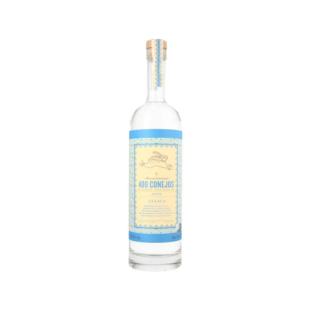 Mezcal 400 Conejos Jov 1.75ml.